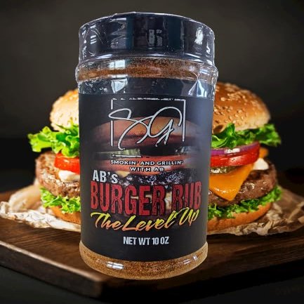 AB's Burger Rub