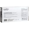 ForPro Disposable Vinyl Gloves, Black, Industrial Grade, Powder-Free, Latex-Free, Non-Sterile, Food Safe, 2.75 Mil. Palm, 3.9 Mil. Fingers, X-Large, 100-Count view 3