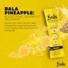 Bala Enzyme Sugar-Free Drink Mix - Pineapple 0.25oz (8 Count) view 2