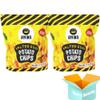 Irvins Salted Egg Potato Chips - Salted Egg (2-Pack) | Salted Egg Potato Chips | Singapore Salted Egg Potato Chips view 1