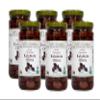 Jeff's Garden Organic Pitted Greek Kalamata Olives | Non-GMO, Gluten Free, Keto | 7 Ounce Drained Weight (Pack of 6) view 1