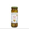 Jeff's Garden Organic Pimiento Stuffed Martini Olives | Vegan, Non-GMO, Gluten Free | 6.7 Ounce Drained Weight (Pack of 6) view 3