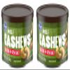 Pack Of 2 Salted with Sea Salt Whole Cashew Nuts 8.5 oz view 1