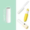 2.95 inch Lint Roller Refill for MINGRACE Mini Lint Roller Travel Size Lint Remover Refills for Clothes, 6 Rolls by 40 Sheets per Roll Total 240 Extra Sticky Sheets (Refills Only) view 2