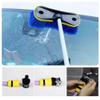 Water Fed Pole System, Solar Panel Brush and Pole Window Cleaning Brush Equipment, Solar Cleaning Brush Water Fed for Glass Cleaning, Photovoltaic Cleaner, Glass Cleaning Brush. view 4