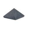 Nuummite Pyramid Crystal Healing Stones - 2" Great Pyramid Figurine of Natural Stone Pyramid for Meditation, Reiki, Chakra Balancing and Crystal Pyramids Grid view 1