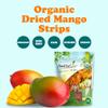 Food to Live Organic Dried Mango Strips, 8 Ounces  Non-GMO, Unsulphured, Unsweetened and Delicious Fruit Snack, Chewy and Naturally, Vegan, Kosher view 4