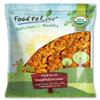 Food to Live Organic Dried Mango Strips, 6 Pounds  Non-GMO, Unsulphured, Unsweetened and Delicious Fruit Snack, Chewy and Naturally, Vegan, Kosher view 1
