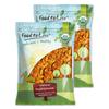 Food to Live Organic Dried Mango Strips, 12 Pounds  Non-GMO, Unsulphured, Unsweetened and Delicious Fruit Snack, Chewy and Naturally, Vegan, Kosher view 1