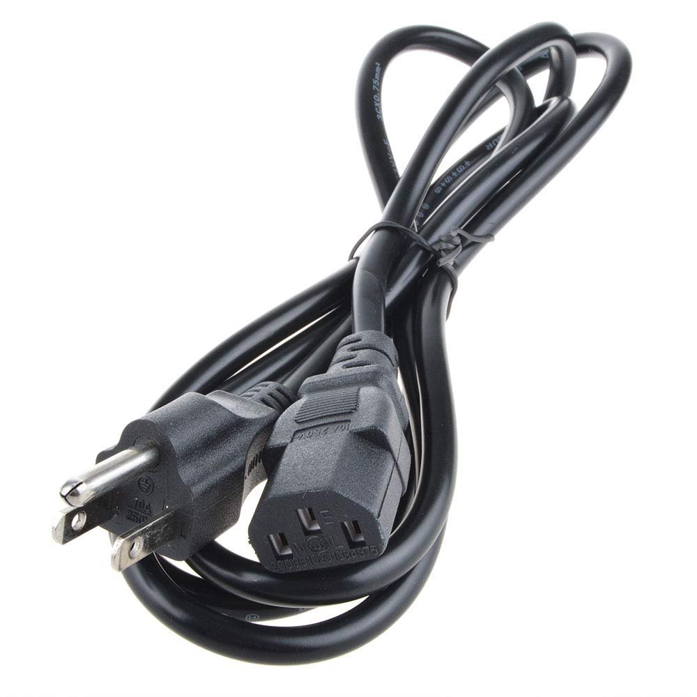 Jantoy AC Power Cord Outlet Socket Cable Plug Lead Compatible with Probasics Zzz-Pap ZzzPAP Travel CPAP, Sandman, IntelliPAP Machines