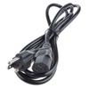 Jantoy AC Power Cord Outlet Socket Cable Plug Lead Compatible with Probasics Zzz-Pap ZzzPAP Travel CPAP, Sandman, IntelliPAP Machines view 1