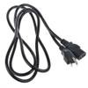 Jantoy AC Power Cord Outlet Socket Cable Plug Lead Compatible with Probasics Zzz-Pap ZzzPAP Travel CPAP, Sandman, IntelliPAP Machines view 2