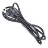 Jantoy AC Power Cord Outlet Socket Cable Plug Lead Compatible with Probasics Zzz-Pap ZzzPAP Travel CPAP, Sandman, IntelliPAP Machines view 3