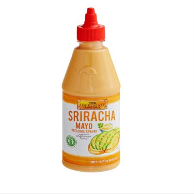 Chili Sauce Group (1 PACK, SRIRACHA MAYO SAUCE)