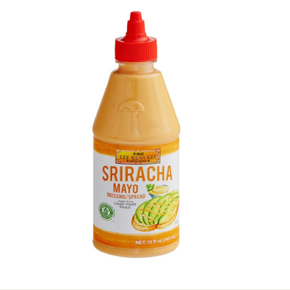 Chili Sauce Group (1 PACK, SRIRACHA MAYO SAUCE)