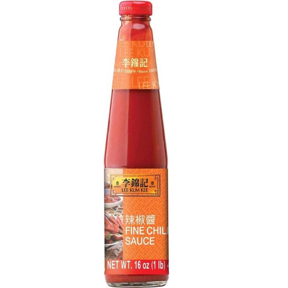 Chili Sauce Group (1 PACK, FINE CHILI SAUCE)