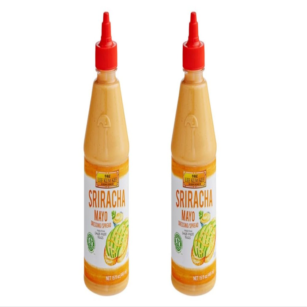 Chili Sauce Group (2 PACKS, SRIRACHA MAYO SAUCE)
