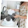 12 Pcs Cleaning Brushes for Kitchen Household Helpers for Dishes Pots Pans Ovens Grills and Sinks view 3