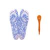 Broman Reflexology Socks with Acupressure Pen with Gua Sha End, Foot Pain Relief Remedy,Women's Size view 1