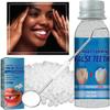 Tooth Provisional Teeth Kit, Provisional Fake Teeth Replacement Kit for Provisional Restoration of Missing & Broken Teeth Replacement Dentures, DIY Heat Fit Beads. 30Ml -1 Bottle view 1