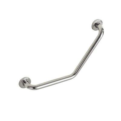 FairUo Bath Wall Attachment Handrails,Grab Bar Rails Bathroom Grab Bar, Wall-Mounted Straight Hair Towel Rack, Sturdy Stainless Steel Shower Safety Handle for Bathtub, Toilet, Bathroom, Kitchen