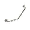 FairUo Bath Wall Attachment Handrails,Grab Bar Rails Bathroom Grab Bar, Wall-Mounted Straight Hair Towel Rack, Sturdy Stainless Steel Shower Safety Handle for Bathtub, Toilet, Bathroom, Kitchen view 1