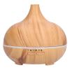 150ml Wood Grain Aromatherapy Diffuser USB Essential Oil Diffuser Cool Mist Night Light Humidifier for Bedroom Office view 1