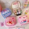 aysum Sanitary Napkin Aunt Towel Storage Bag Portable Mini Pack Monthly Coin Purse Tampon Bag view 2