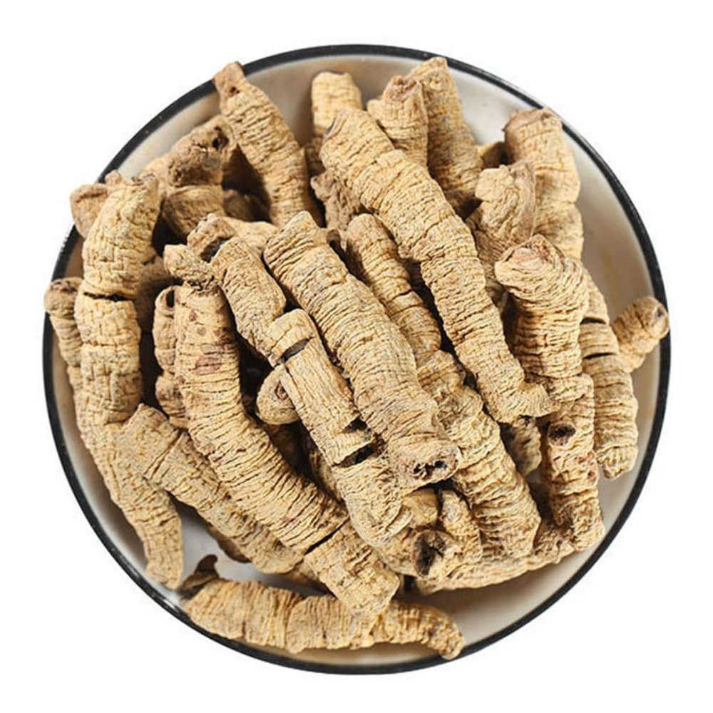 250 Grams Natural Organic Radix MORINDAE OFFICINALIS,Morinda Offcinalis How,Morindae Officinalis Radix,Morinda,Bajitian,Bulk Herbal Supplements.