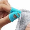 Beatifufu 10pcs Silicone Embroidery Nail Protectors Durable Finger Covers for Sewing Lightweight and Non-slip Thimbles Essential Tool for Beginners and Diy Crafts view 4