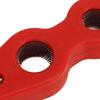 Copper Pipe Reamer with Cleaning Brush, Polishing Chamferer Kit, Durable Handle, Excellent Bristles, High Strength, Plastic and Alloy Steel, Versatile for Pipe Installation and view 4