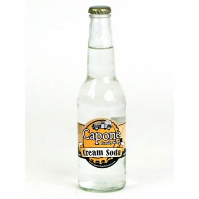 Capone Cream - 12 oz (48 Glass Bottles)