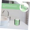 Shamrock Toilet Paper Roll 2- Clover Pattern Bath Tissue Multipurpose Paper for Home and Hotel Use 3.93X2.95 Inches view 3
