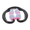 Portable Leg Muscle Roller Deep Tissue Massage Tool Legs Calves Thighs Relieves Soreness Stiffness Tightness Household Use view 1