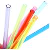 BESTOYARD Animal Straws 30 Pcs Straw Decorations The Pet Child Hawaiian Straw view 3