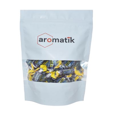 Bulk Candy Jolly Ranchers Hard Candy | 1 lb. Resealable Aromatik Pouch | Grape