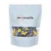 Bulk Candy Jolly Ranchers Hard Candy | 1 lb. Resealable Aromatik Pouch | Grape view 1