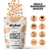 Drybox Sweet Apricot Kernels Seeds Raw Natural Organic NonGMO Vegan Kosher Source of Vitamin B17 and B15, Resealable Bag 16 oz/ 1 lb Bag, 1 Pack for snacking baking cooking view 3