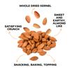 Drybox Sweet Apricot Kernels Seeds Raw Natural Organic NonGMO Vegan Kosher Source of Vitamin B17 and B15, Resealable Bag 16 oz/ 1 lb Bag, 1 Pack for snacking baking cooking view 4