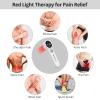 Toponechoice Red Light Therapy Device, 4x980nm+4x810nm+16x660nm, Near Infrared Light Therapy for Humans Body Pet Dogs Horses, Light Therapy Machine for Body Joint Back Knee Muscle Relax Pain Relief view 3