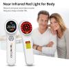 Toponechoice Red Light Therapy Device, 4x980nm+4x810nm+16x660nm, Near Infrared Light Therapy for Humans Body Pet Dogs Horses, Light Therapy Machine for Body Joint Back Knee Muscle Relax Pain Relief view 4