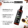 Botanic Hearth Hair Oil for Hair Growth & Home Hair Perm Kit| Strengthening Dry, Frizzy, Damaged Hair & Scalp Treatment | Biotin Hair Oil  6.7 Fl Oz view 2