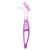DOACT Denture Cleaning Brush 2-Pack Double Sided for Oral Care Plaque Removal view 1