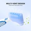 Anbbas Silicone Denture Brush Cover Fit Most Denture Toothbrushes(Pack of 2) view 2