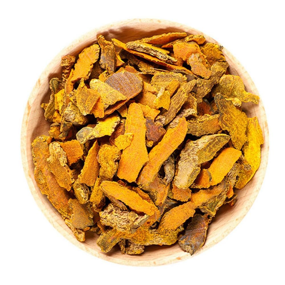 500 Grams Curcumae Longae Rhizoma,Rhizoma Curcumae Longae,Turmeric,Jianghuang,Natural Organic Herbal Supplements.