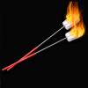Diopche 2PCS Cupping Cotton Stick, Reusable Stainless Steel Cupping Ignition Rod, Cotton Rod Vacuum Cupping Supplies for Beauty Salon Massage Foot Bath Shop, Wholesale Business view 1