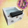 Acrylic Massage Footbath,Pedicure Foot Spa,Foot Spa Bathtub,Foot Bath,feet Spa Tub,Pedicure Spa Bathtub, Foot Spa For Pedicure Chair, Foot Spa With Heat And Massage And Jets,Adjustment Colorful Lamp view 1