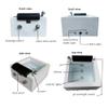 Acrylic Massage Footbath,Pedicure Foot Spa,Foot Spa Bathtub,Foot Bath,feet Spa Tub,Pedicure Spa Bathtub, Foot Spa For Pedicure Chair, Foot Spa With Heat And Massage And Jets,Adjustment Colorful Lamp view 3