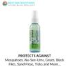 Best Bee Brothers Shake + Shield Tick & Mosquito Spray (2, 2oz) view 3