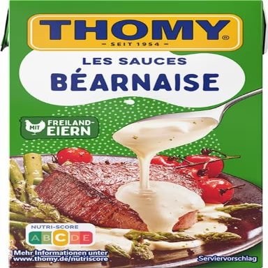 Bearnaise Sauce - 250 ml - Thomy - Germany